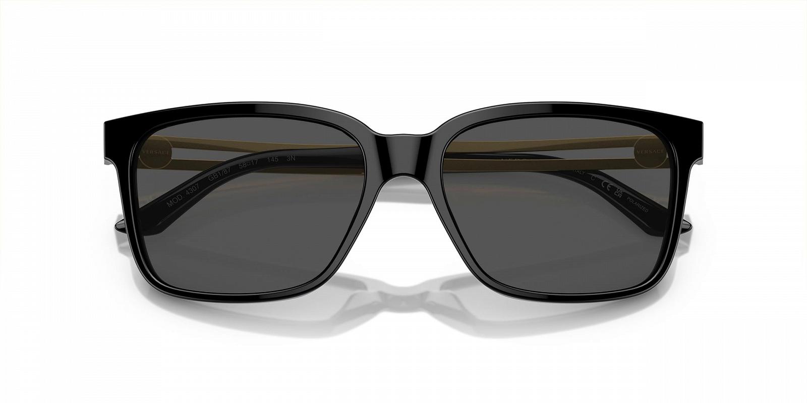 Сонцезахисні окуляри Versace Чоловічі VE4307, фото №5 Сонцезахисні окуляри Versace Чоловічі VE4307, фото №5