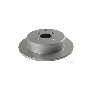 Гальмівний диск HERTH+BUSS JAKOPARTS J3312047 для TOYOTA LEXUS DONGFENG (DFAC) BYD - Фото 1