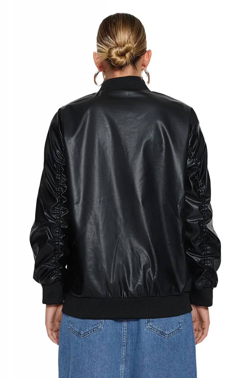 Пальто TRENDYOL, фото №7