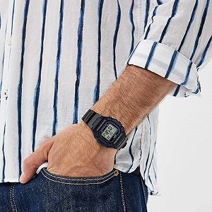 Годинник Casio W-218H-1AV synthetic.ua - Фото 1