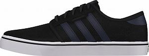 Кросівки Adidas Ori Чорний/Синій Розмір 11.5 - Фото 1