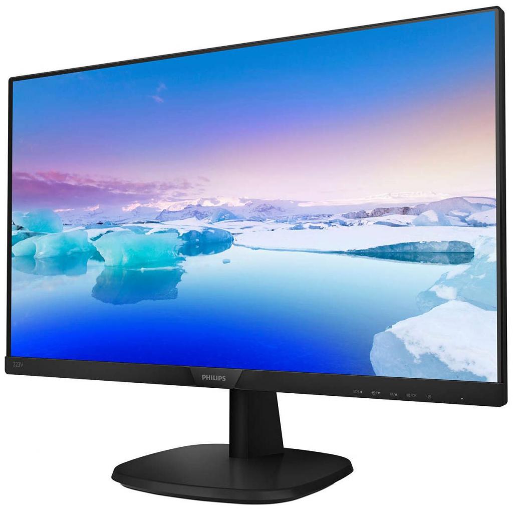 Монитор Philips LCD 23.8'' Full HD 243V7QJABF 01, фото №2