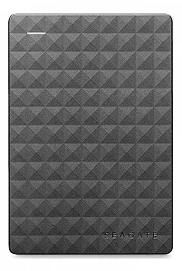 Внешний жесткий диск Seagate Expansion Portable 2TB USB 3.0 - Фото 1