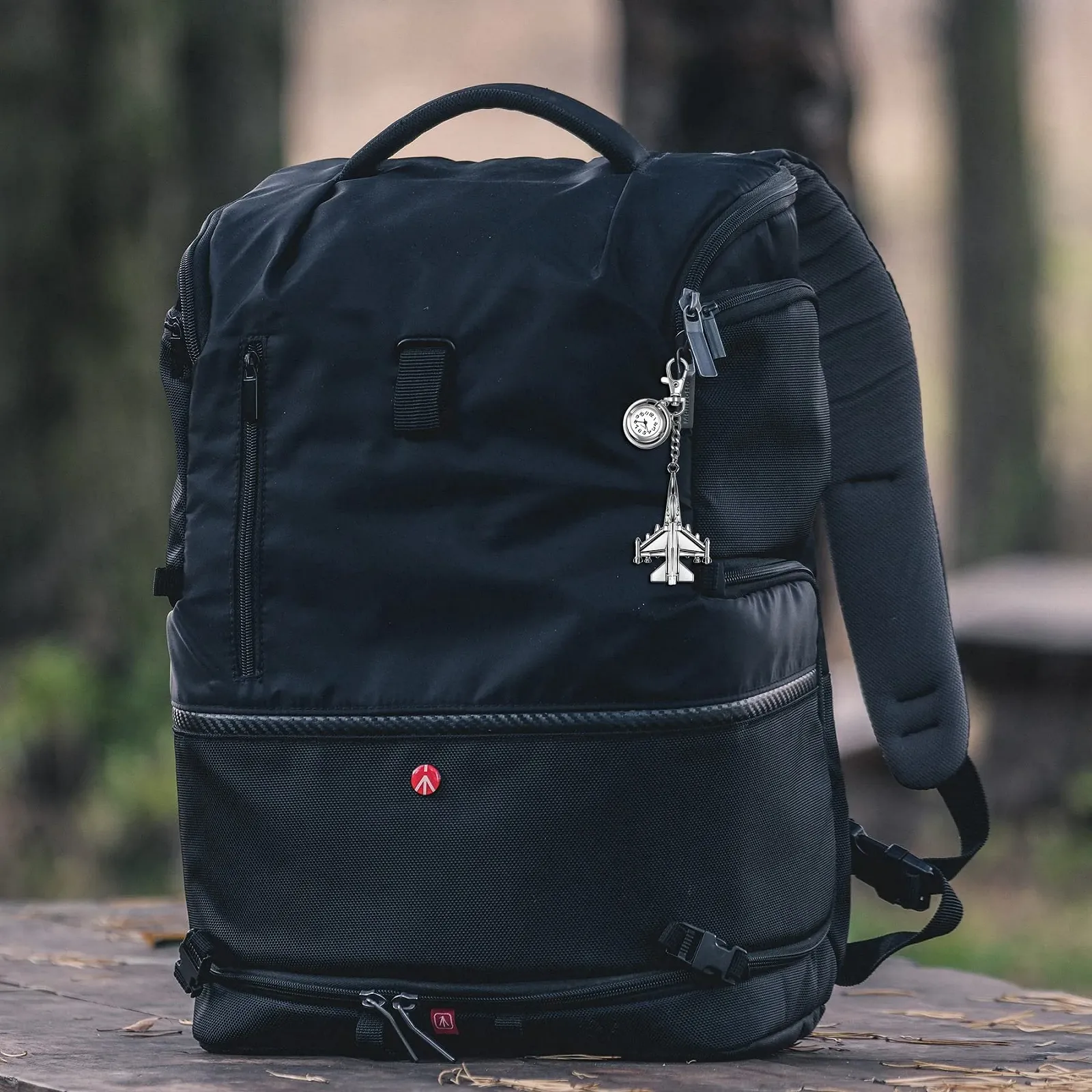 Карманные часы-брелок Avaner, часы для рюкзака, часы-брелок с подвеской, часы на клипсе для мужчин и женщин, фото №5 Карманные часы-брелок Avaner, часы для рюкзака, часы-брелок с подвеской, часы на клипсе для мужчин и женщин, фото №5