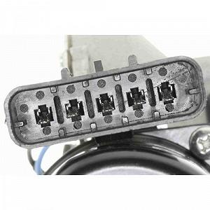 Двигун склоочисника VEMO V40-07-0007 synthetic.ua - Фото 1