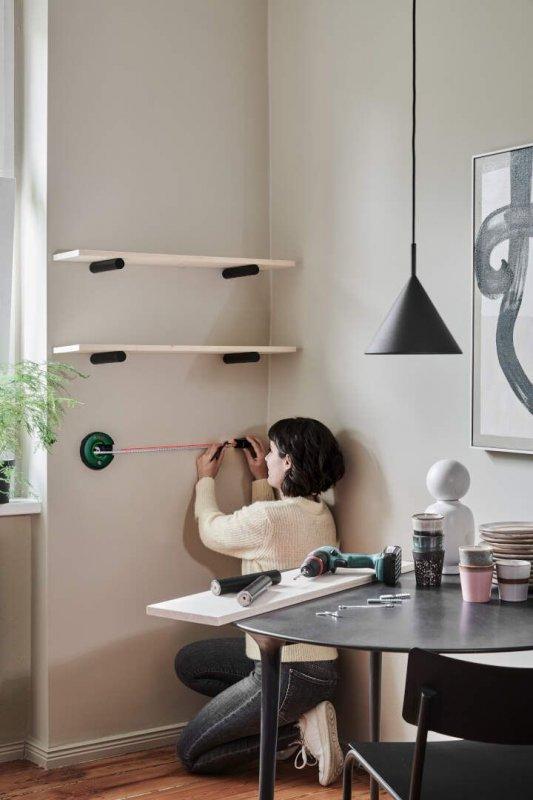 Лазерний нівелір Bosch Atino 0603663A00, фото №5