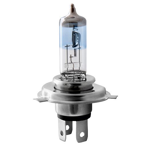 Галогеновая лампа Brevia H4 12V 60/55W P43t Power Ultra 60 CP, фото №2