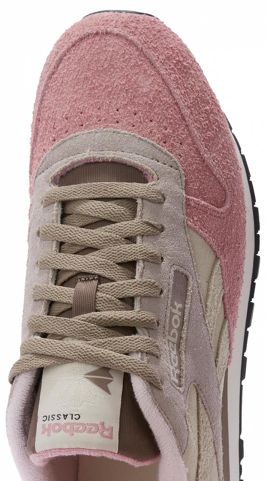 Кросівки Унісекс Reebok Classic Leather, фото №5