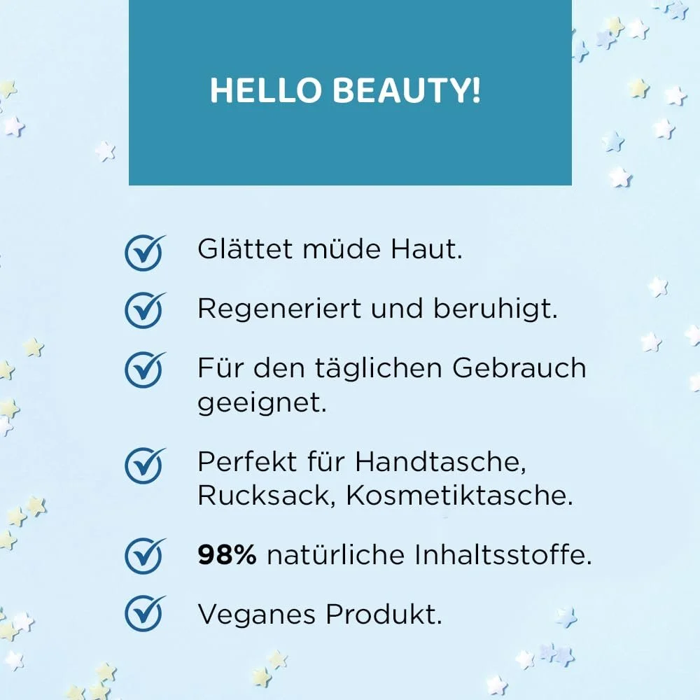 Крем для рук Eveline Cosmetics Beauty & Glow Живильний - Зволожуюча та заспокійлива формула, фото №3