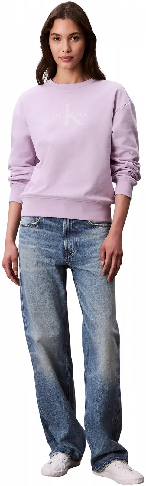 Жіночий світшот Calvin Klein Пуловер, фото №5