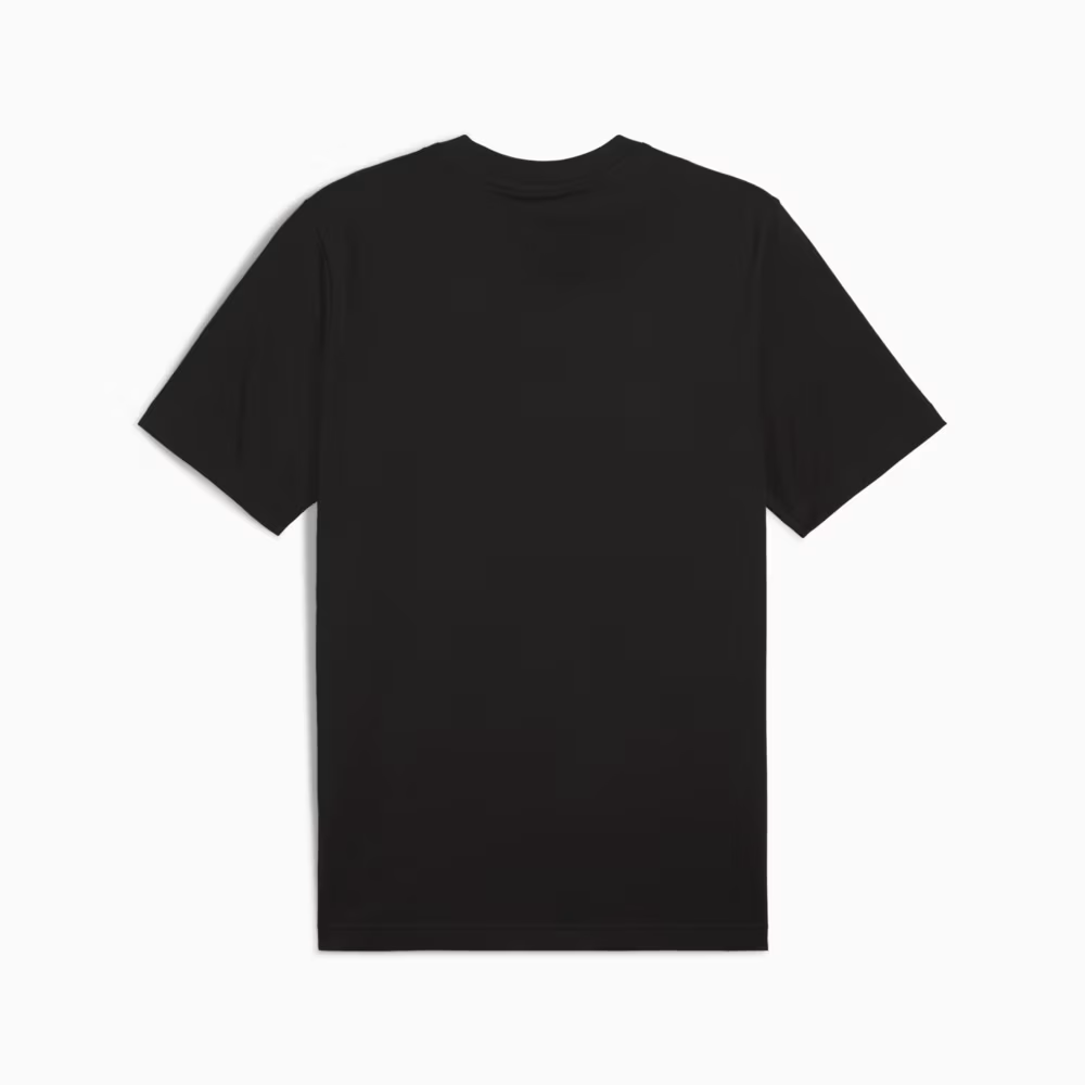 Футболка ESS Small No. 1 Logo Tee 68253401 Puma Чорний S, фото №2