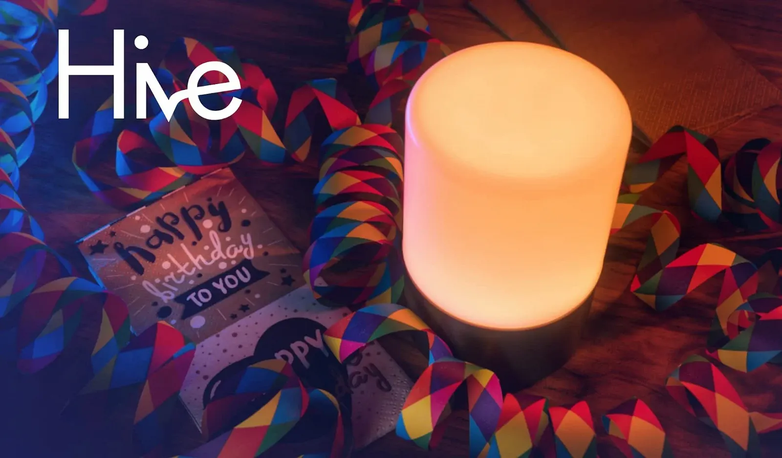 Настольная лампа Phoscon HIVE The Luminous Companion Zigbee Bluetooth Android App беспроводная зарядка LED диммируемая 16 млн цветов, фото №8