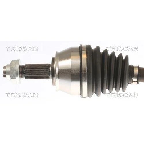 Приводной вал TRISCAN 8540 15554 для FIAT передний мост слева, фото №2