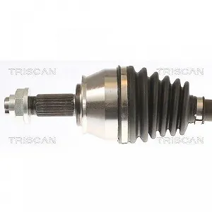 Приводной вал TRISCAN 8540 15554 для FIAT передний мост слева synthetic.ua - Фото 1