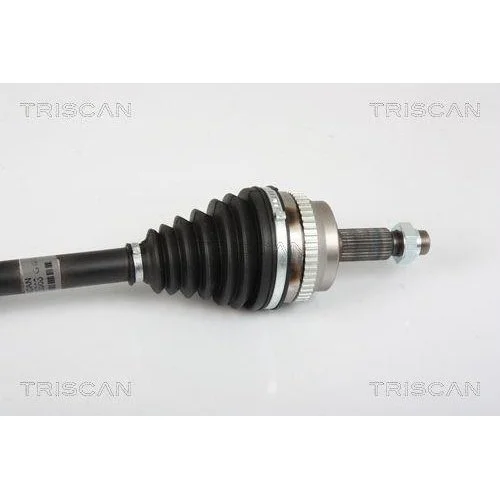 Привідний вал TRISCAN 8540 25663 для NISSAN OPEL RENAULT VAUXHALL, фото №3