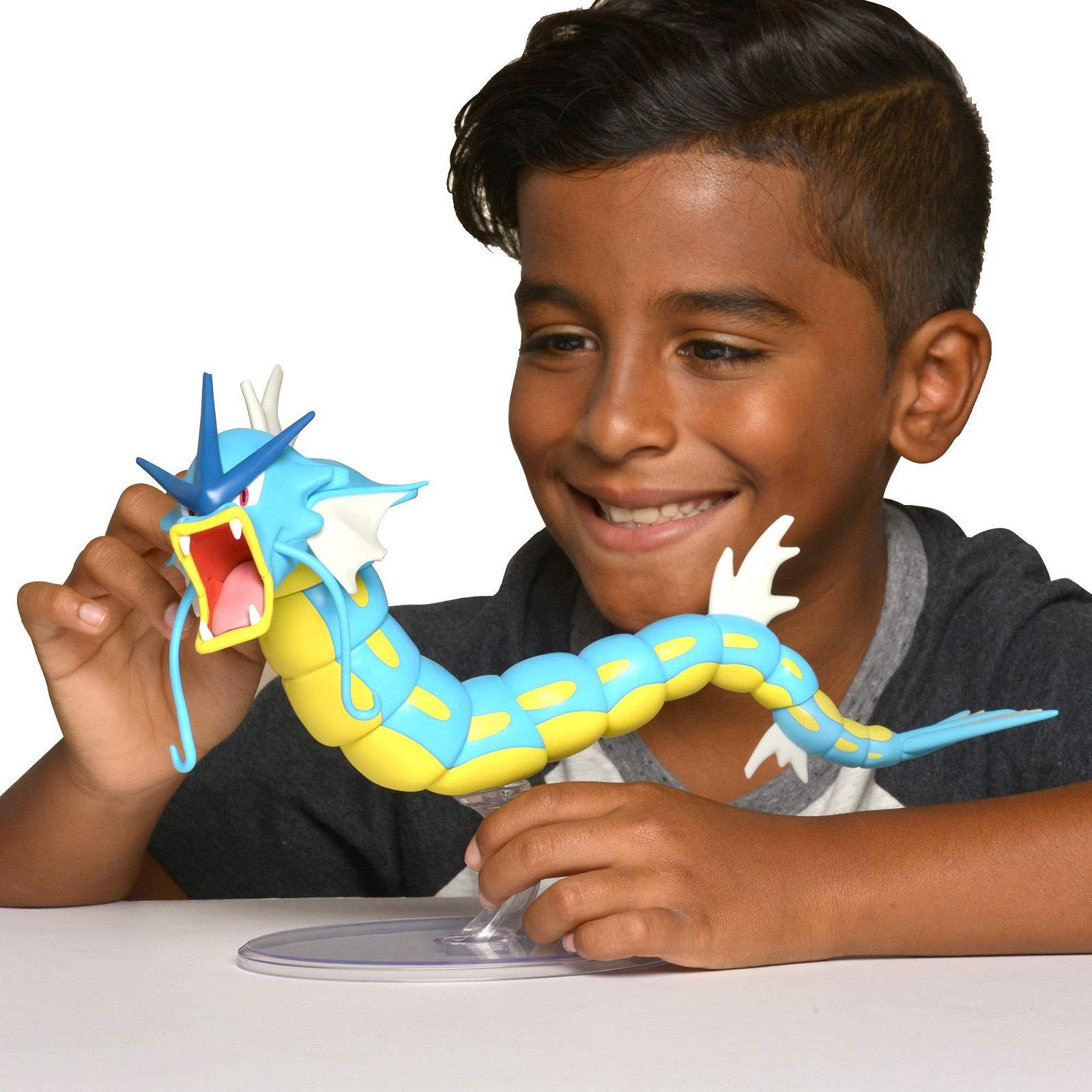 Фігурка Bandai Pokémon Legendary Lépator 30 см, фото №2