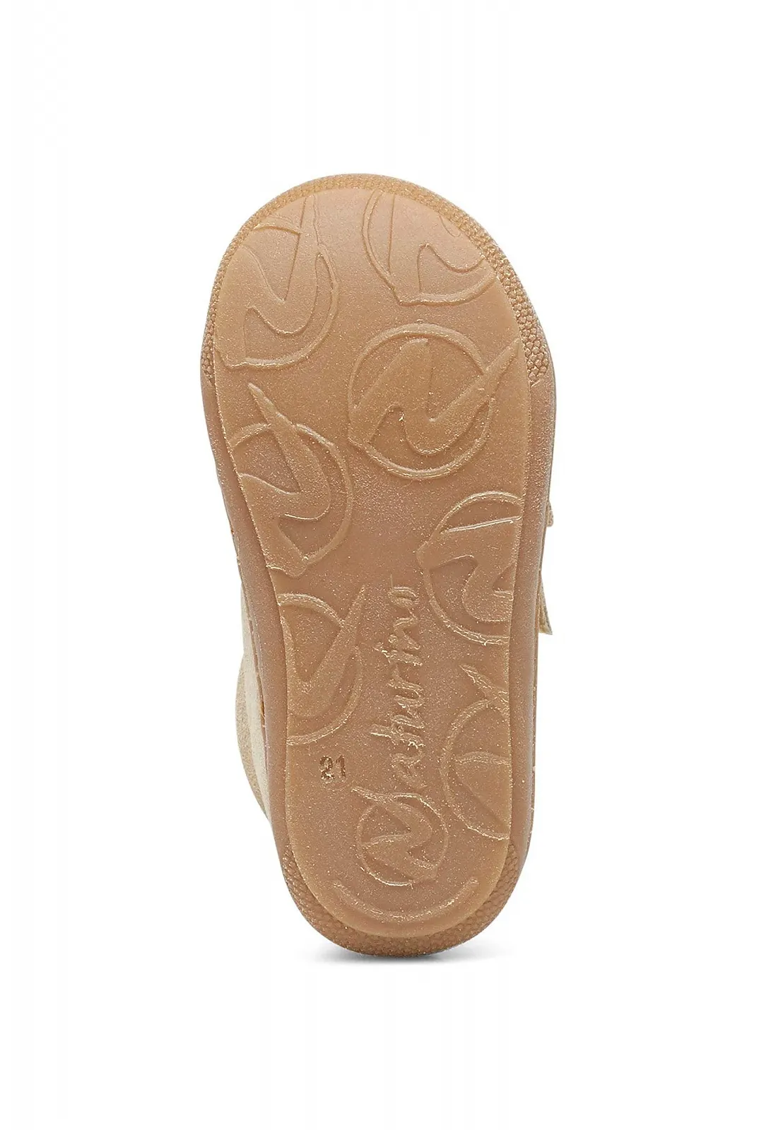 Перше взуття для ходьби Naturino Glitter Suede, фото №3