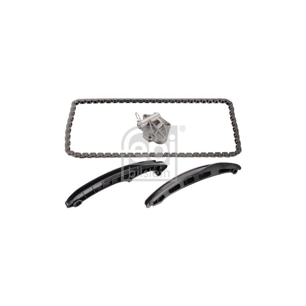 Комплект ланцюга ГРМ FEBI BILSTEIN 102197 AUDI SEAT SKODA VW, фото №2 Комплект ланцюга ГРМ FEBI BILSTEIN 102197 AUDI SEAT SKODA VW, фото №2