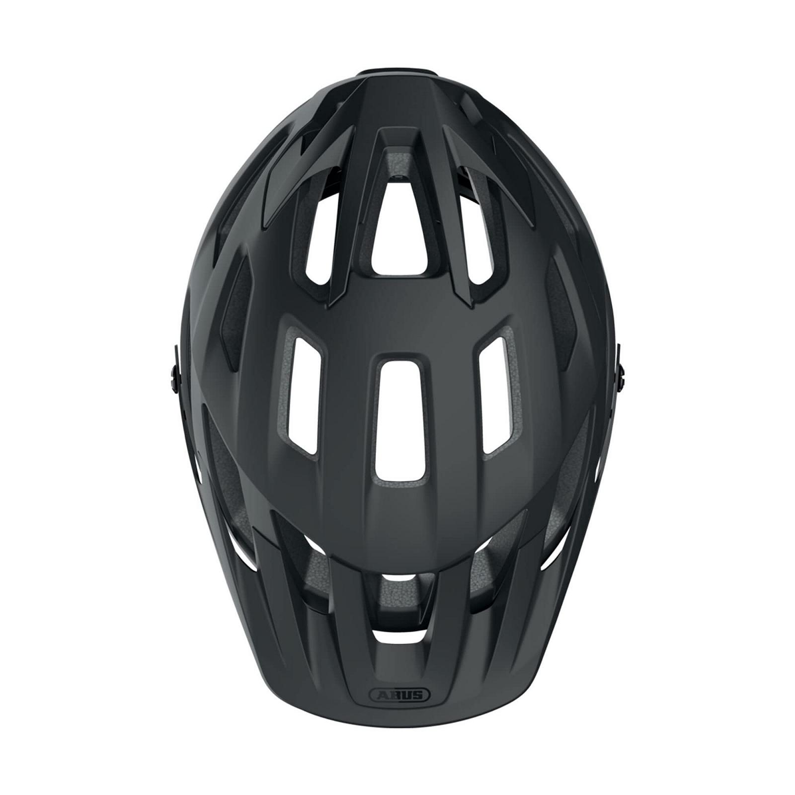 Шлем MTB ABUS Moventor 2.0 Характеристики Черный матовый, M, фото №4