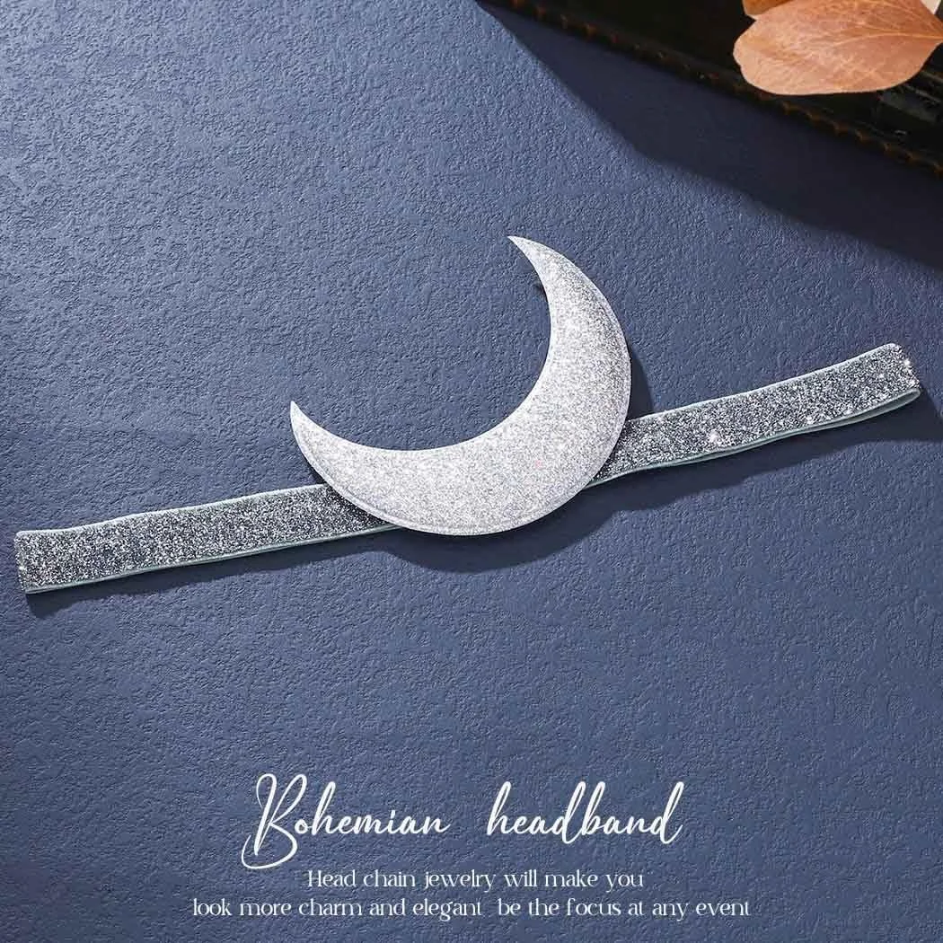 Обруч на голову в стилі бохо Reaky, фото №2