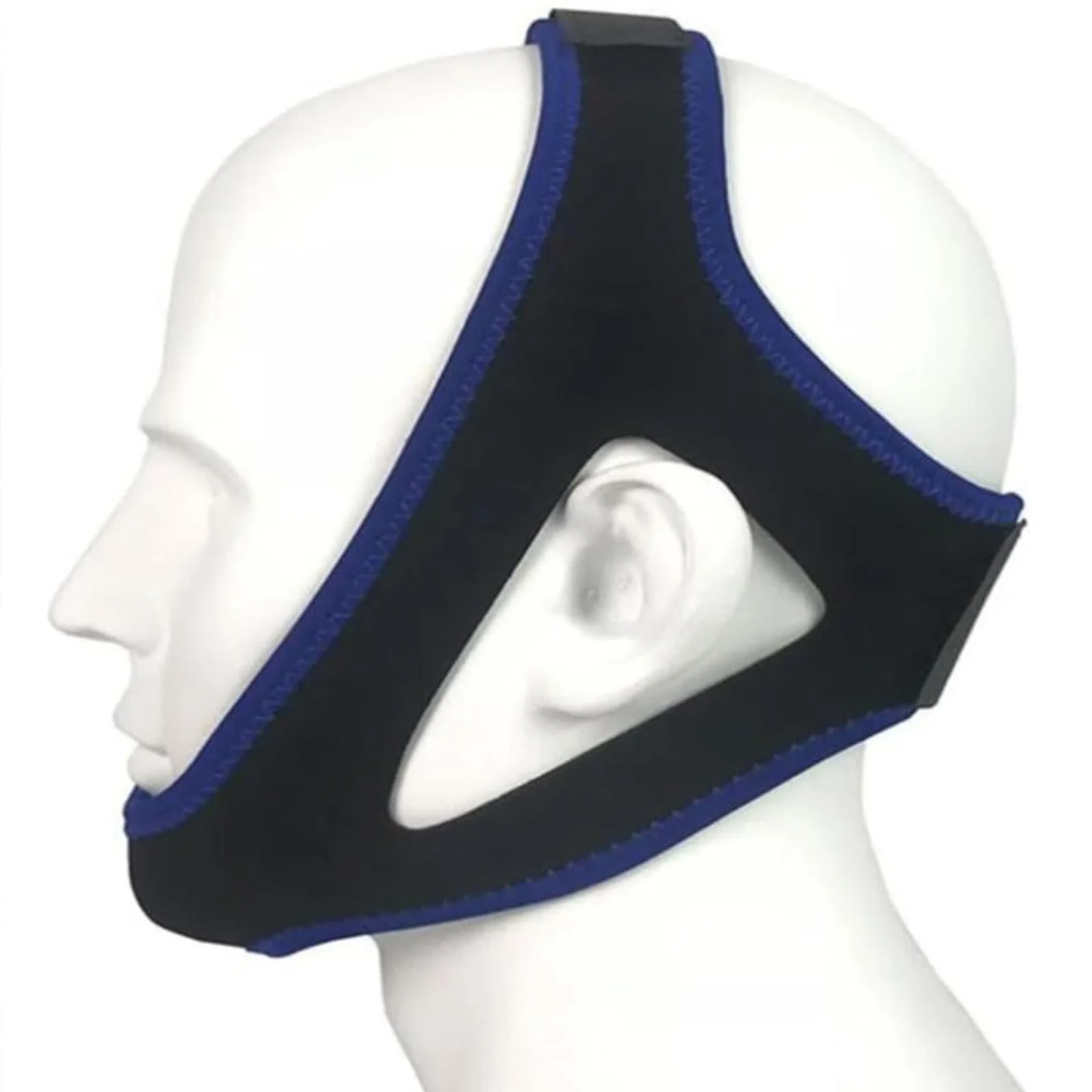 Пов'язка на щелепу Veralabs Airflow, регульована дихаюча пов'язка на підборіддя, фото №3