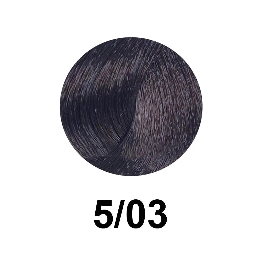 Фарба для волосся LISAP Easy Absolute 3 5/03 Каштановий Натуральний, фото №1 Фарба для волосся LISAP Easy Absolute 3 5/03 Каштановий Натуральний, фото №1