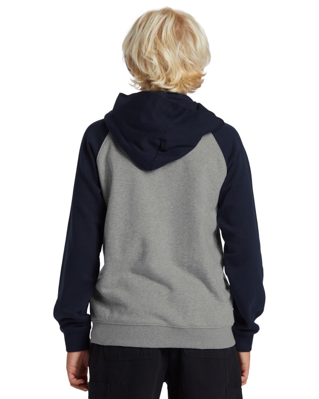 Толстовка Quiksilver Easy Day Zip Solid Молодіжна, фото №2