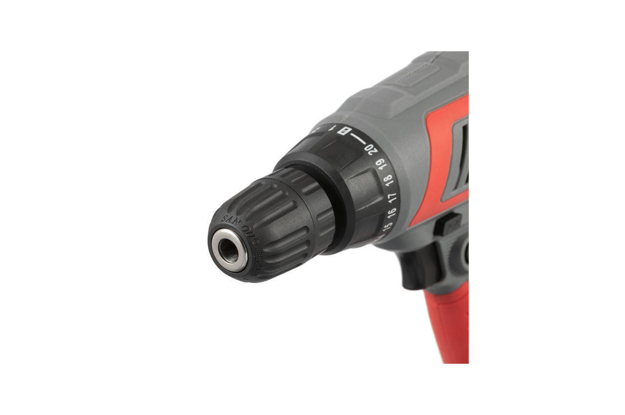 Шуруповерт сетевой Intertool 320 Вт (DT-0103), фото №8