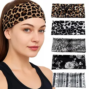 Спортивна Пов'язка На Голову Жіноча - Фото 1