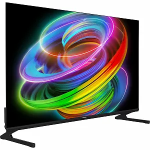 Телевізор 42" Panasonic TX-42MZ700E / 4K / 60 Гц / OLED / Google TV / Wi-Fi / Bluetooth / T2 synthetic.ua - Фото 1