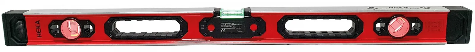 Спиртовий рівень Opto Magnetic LED 80 см, фото №1 Спиртовий рівень Opto Magnetic LED 80 см, фото №1