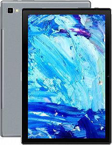 Планшет 10.1" Full HD Blackview Tab 8 4/64Gb 4G 2-SIM 8 ядер Android 10 6580 mAh Серый - Фото 1