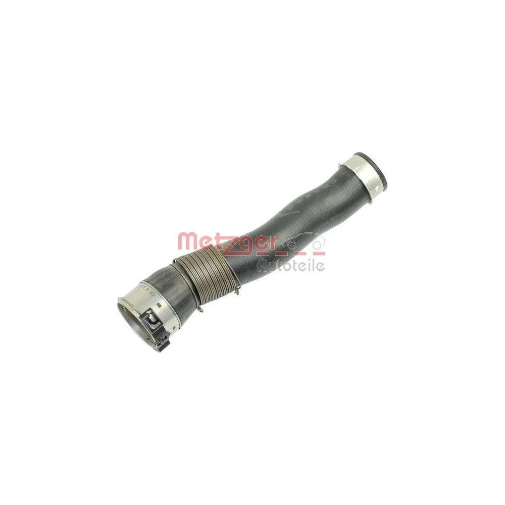 Шланг интеркулера METZGER 2400304 для BMW, интеркулер, правый, фото №1