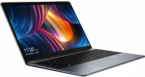 Ноутбук 15.6" Chuwi HeroBook Plus Intel Celeron J4125 RAM 8GB SSD 256GB Windows 11 (UKR) synthetic.ua - Фото 1