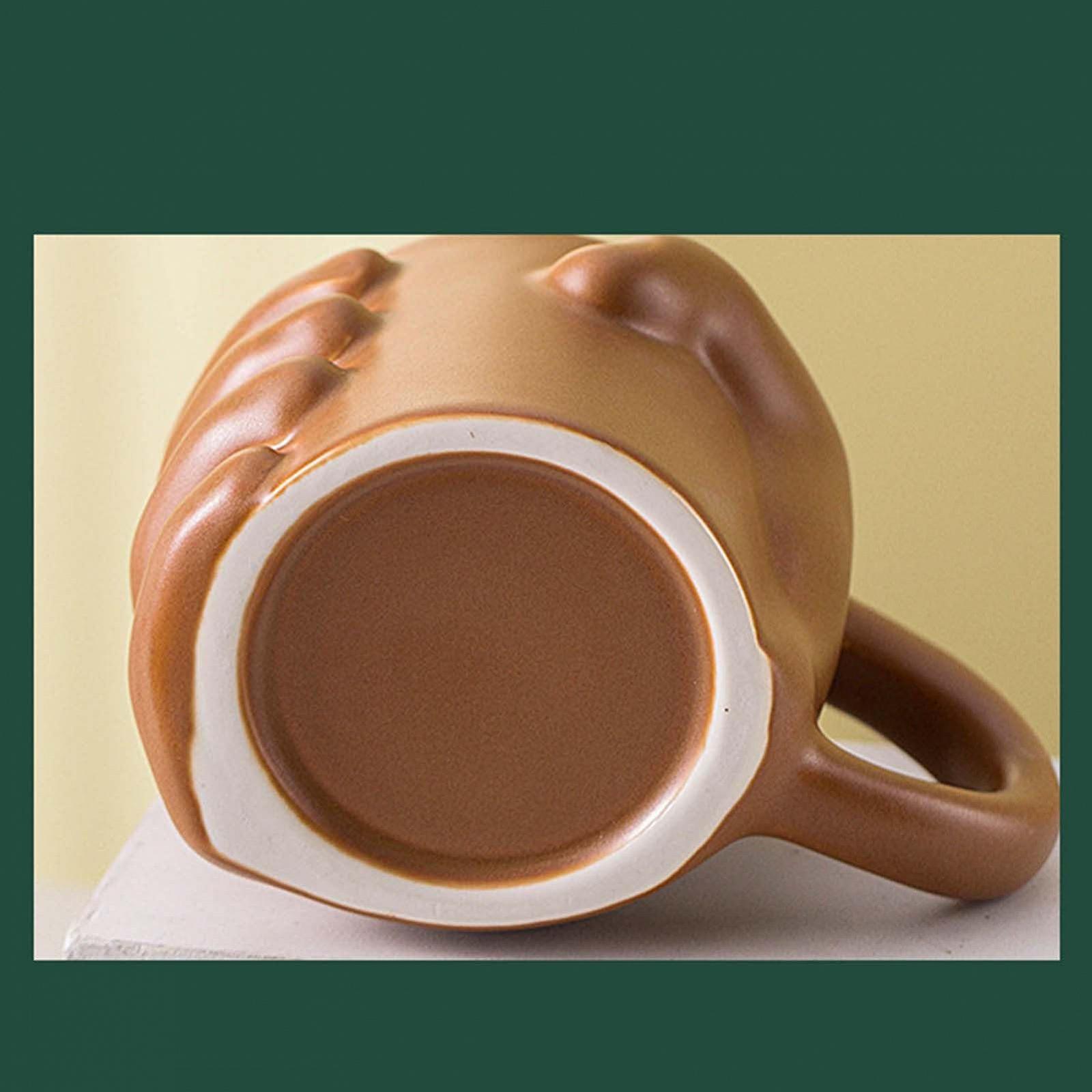 Кружка Faust Керамическая Для воды, чая, сока, молока, фото №7