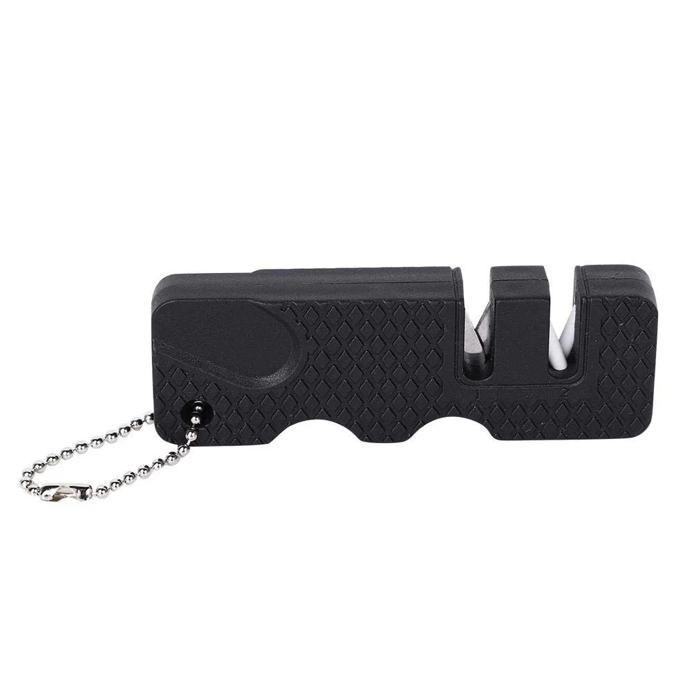 Мини-точилка для ножей Fdit Портативная для кемпинга, фото №1