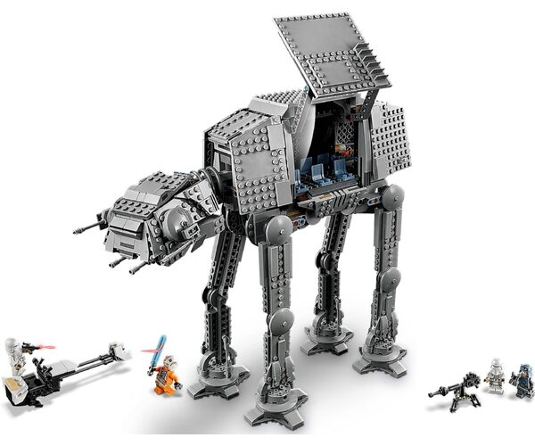 Конструктор LEGO Star Wars AT-AT 75288, фото №3