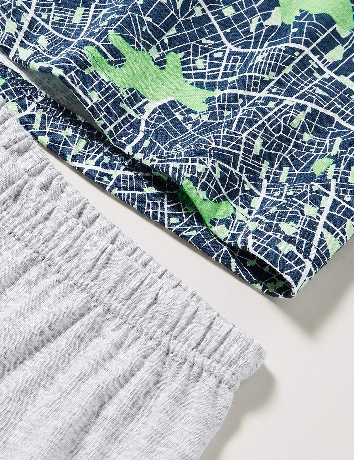 Піжама Sanetta Довга для хлопчиків, фото №5