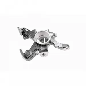 Поворотный кулак подвески VAICO V10-3032 SEAT VW synthetic.ua - Фото 1