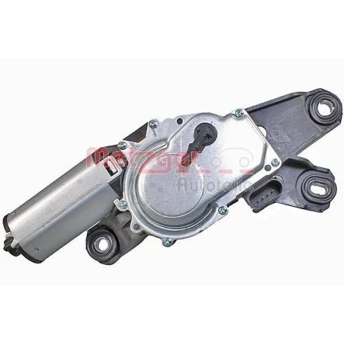 Мотор стеклоочистителя METZGER 2190923 для VW задний, фото №2