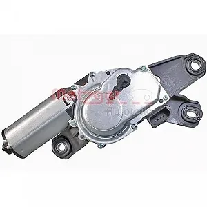 Мотор стеклоочистителя METZGER 2190923 для VW задний synthetic.ua - Фото 1