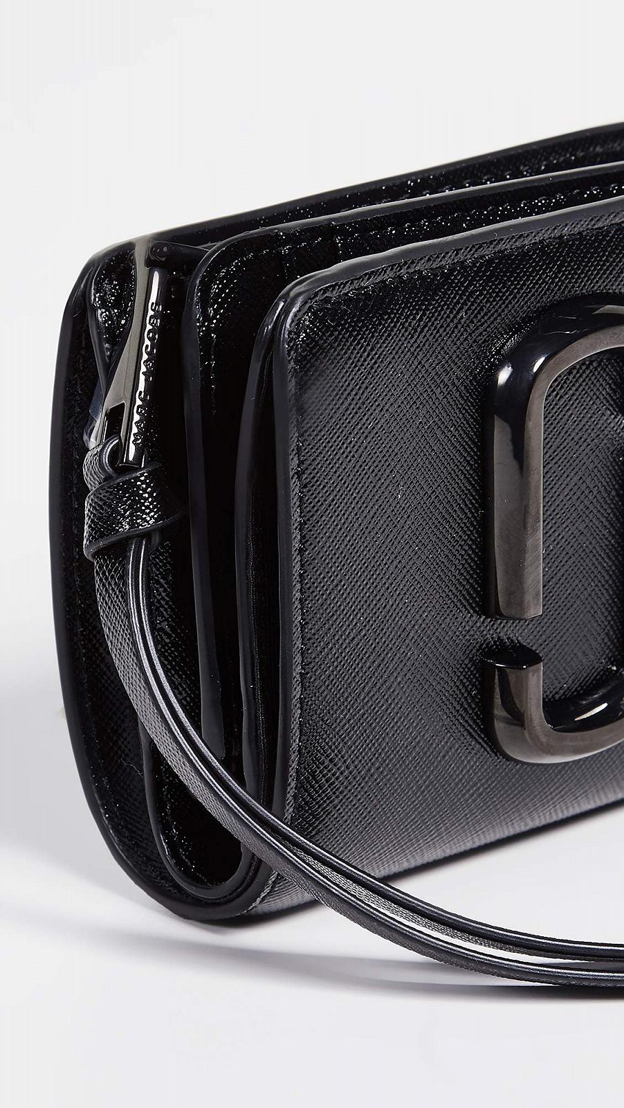 Гаманець Кроссбоді Marc Jacobs The Utility Snapshot Tonal Компактний, фото №4