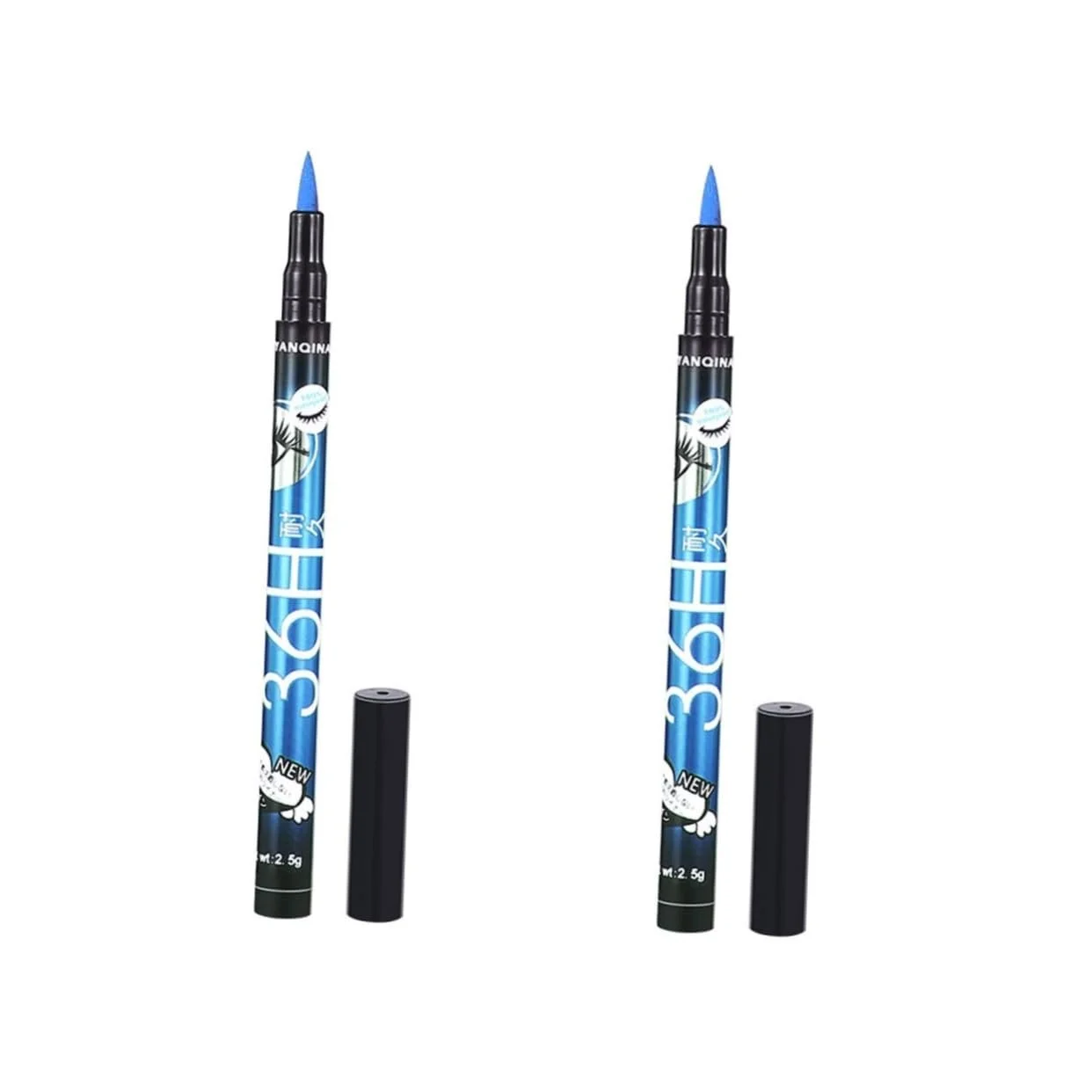 Рідка Підводка 2St Чорна Водостійка, фото №1 Рідка Підводка 2St Чорна Водостійка, фото №1