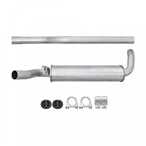 Глушник середній HELLA Easy2Fit 8LC 366 023-141 synthetic.ua - Фото 1