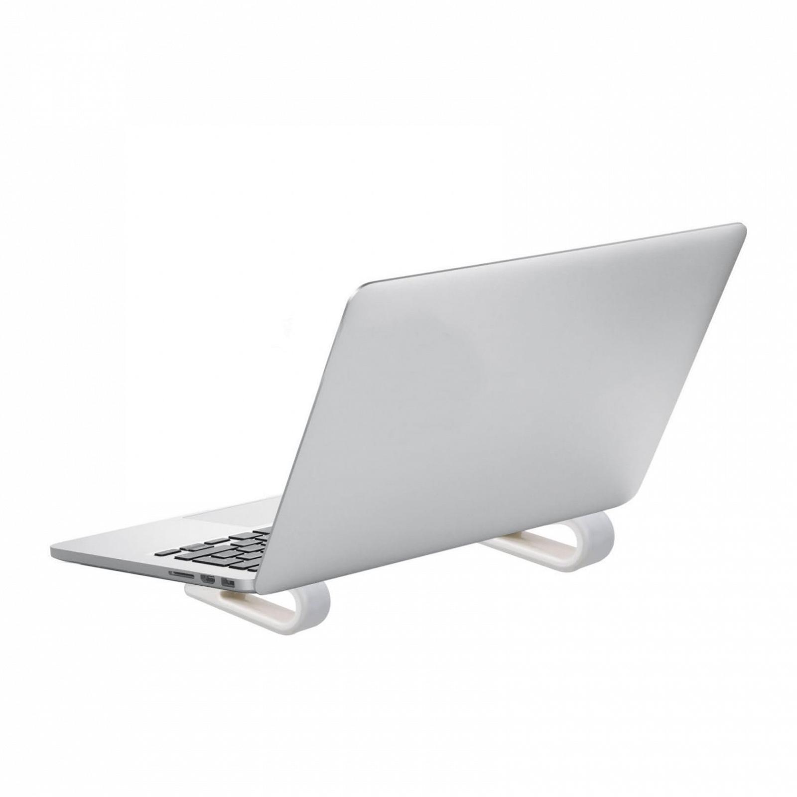 Підставка для ноутбука Vaguelly, регульована, 4 шт., без силікону, нековзна, фото №5 Підставка для ноутбука Vaguelly, регульована, 4 шт., без силікону, нековзна, фото №5