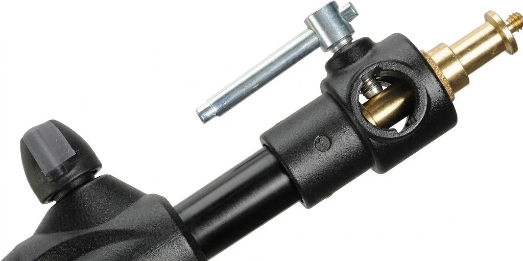 Штатив Manfrotto Boom Stand ‎420 Black, фото №5