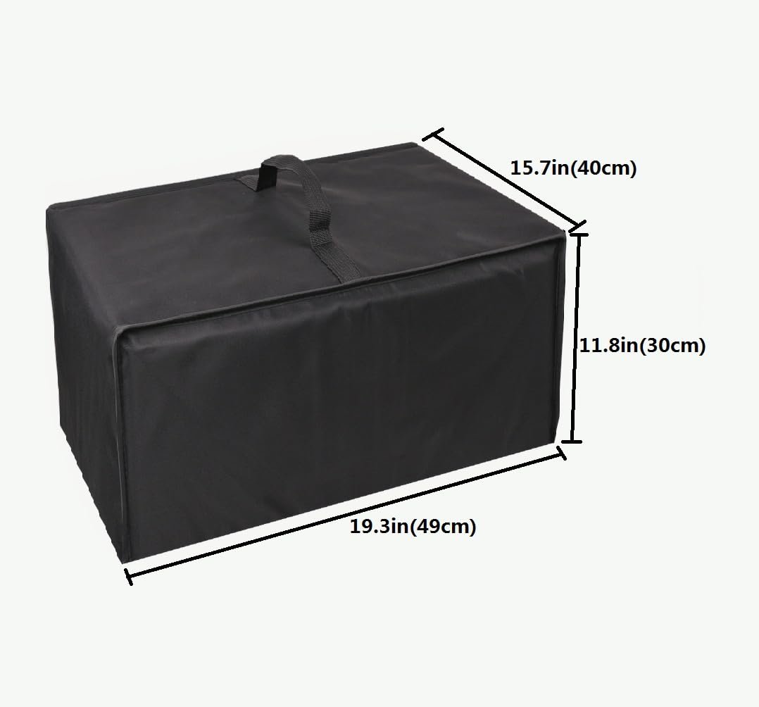 Чехол Пылезащитный Водонепроницаемый для Ninja Foodi MAX Dual Zone AF400EUCP 9.5L /AF500EU 10.4L /Philips Airfryer Combi 7000 Séries XXL 8.3L HD9875/90, фото №3 Чехол Пылезащитный Водонепроницаемый для Ninja Foodi MAX Dual Zone AF400EUCP 9.5L /AF500EU 10.4L /Philips Airfryer Combi 7000 Séries XXL 8.3L HD9875/90, фото №3