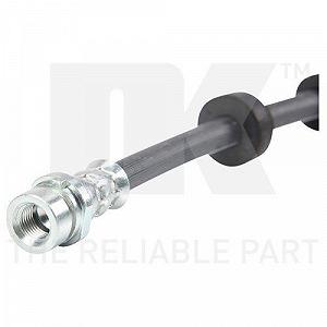 Гальмівний шланг NK 8525125 для FORD, передній міст synthetic.ua - Фото 1
