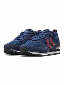 Кроссовки Hummel Monaco 86 adult synthetic.ua - Фото 1