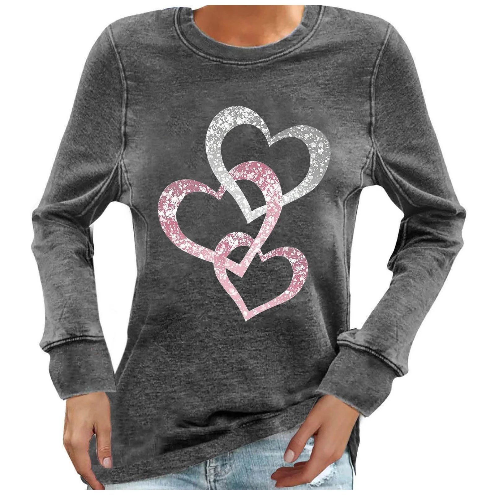 Кофта з довгим рукавом AYSDSKI Жіноча, фото №1 Кофта з довгим рукавом AYSDSKI Жіноча, фото №1